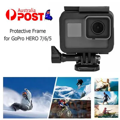 $12.85 • Buy Waterproof Diving Camera Accessories Protective Case For GoPro Hero 5 6 7 Black