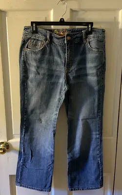 $12 • Buy Ladies Z Cavaricci Jeans Vintage Size 12