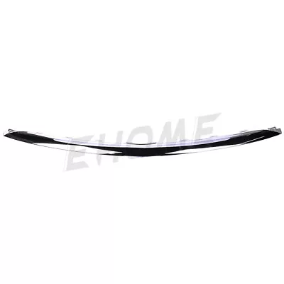 For Mercedes E Class 17-18 Chrome Front Bumper Face Bar Trim Molding 2138857000 • $23.99