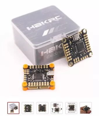 HAKRC F4 4530D V2 Drone Quadcopter Flight Controller • $37.99