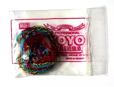 Yo-Yo Professional String 5 Pack BC New Old Stock • $4.99