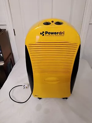 Ebac PowerDri 18ltr Professional  Dehumidifier Fully Serviced 100% Working Order • £125