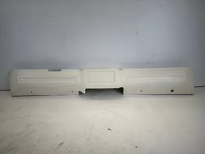 84-93 VW Golf Cabriolet White Lower Dash Board Knee Panel MK1 Rabbit OEM • $113.98