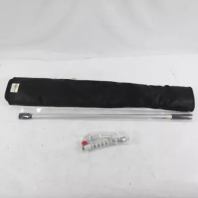 Magne Shade Class A RV Windshield Shade W/ Telescoping Rod For 2015 Itasca Tru • $699.99