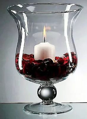 $39.95 • Buy Calisto Hurricane 10 Inch Candle Holder | Vase Combo
