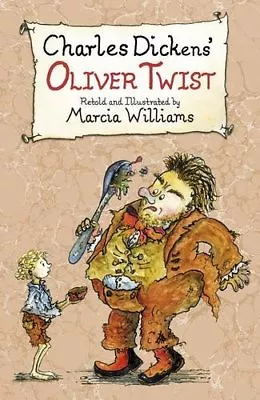 Oliver TwistMarcia Williams • £2.47