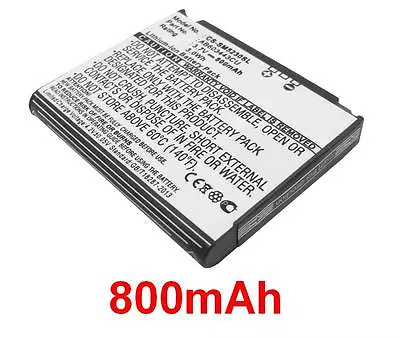 Battery 800mAh Type AB603443CC AB603443CU For Samsung GT-S5230C Star • $19.58