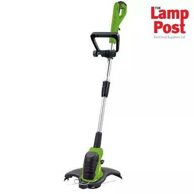 Draper 45927 230v 550w Grass Trimmer Strimmer With Double Line Feed Garden • £34.99