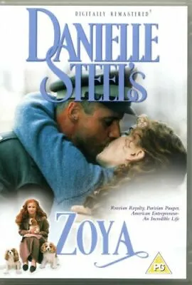 Danielle Steel's Zoya DVD Drama (2006) Melissa Gilbert Quality Guaranteed • £2
