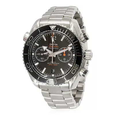 Omega Seamaster Planet Ocean 215.30.46.51.01.001 Men's Watch In Stainless Steel • $10711.86