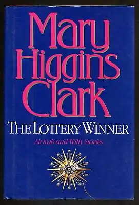 Mary Higgins CLARK / The Lottery Winner 1st Edition 1994 • $20
