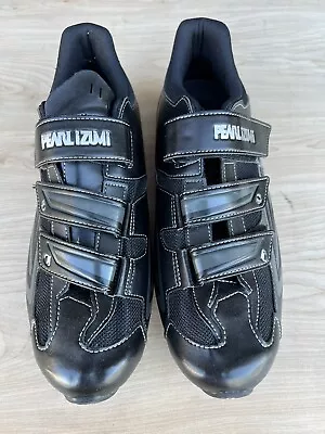 Pearl Izumi Mountain Bike Shoes  Size EU 49  Size 13 US Never Used • $25