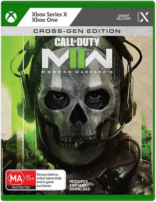 $56.95 • Buy Call Of Duty Modern Warfare II Cross-Gen Bundle [Pre-Owned] (Xbox Series X, Xbox