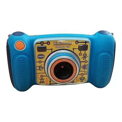 VTech Kidizoom Camera Pix 4X Digital Zoom 2.0 Mega Pixels - Blue • $9