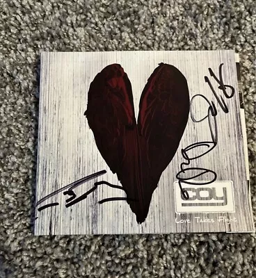 Autographed ￼Coy Bowles CD From Zac Brown Band • $32