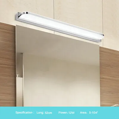 LED Vanity Mirror Lights Lamp Bathroom Wall Lamp Mirror Lighting SMD2835 AU • $44.64