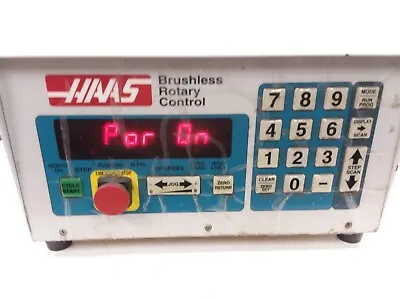 Haas Brushless Rotary Controller • $900