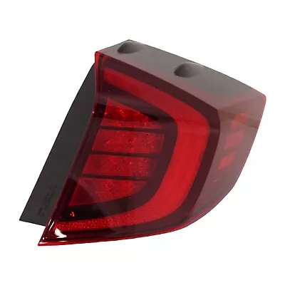 Tail Light For 2020 2021 2022 Hyundai Sonata Right Side Outer LED Assembly CAPA • $292.26