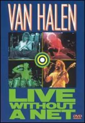 Van Halen: Live Without A Net: Used • $20.76