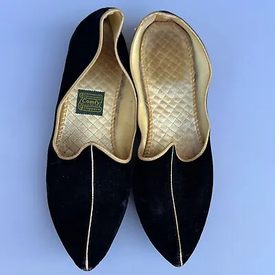 Vintage Daniel Green House Slippers - 6.5 • $30