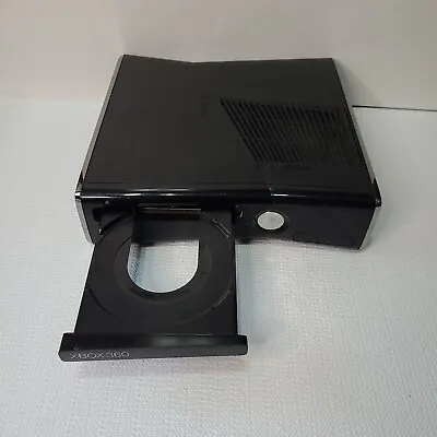 $18.51 • Buy Xbox 360 S Slim  Console Only - Disc Tray Wont Close - For Parts Or Repair