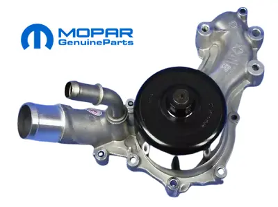 New Oem Genuine Mopar 300 2011-2023 Water Pump Assembly 5184498an • $189.99