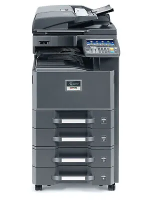 Copystar CS 2551ci Color Printer Copier Scan Network Kyocera MFP 25PPM A3 Laser • $1750