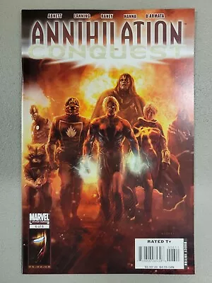 Annihilation: Conquest #6 - 1st New Guardians Of The Galaxy - Marvel* • $30