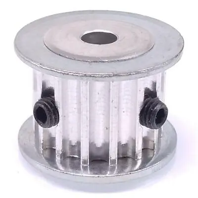 5M 15T Timing Pulley Without Step Synchronous Wheel For 15mm Width Belt Bore 6mm • $8.86