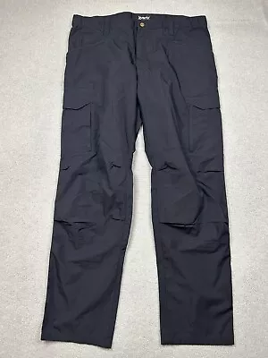 Vertx Pants Mens 40x34 Blue Cargo Pockets Phantom Tactical Utility Work Wear • $29.99