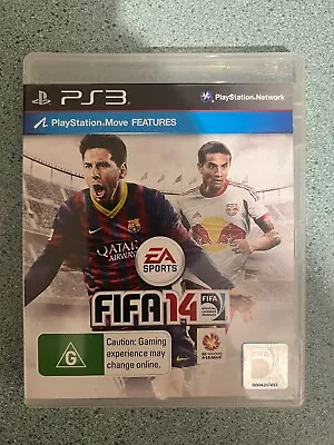 FIFA 14 (Sony PlayStation 3 2013) • $15
