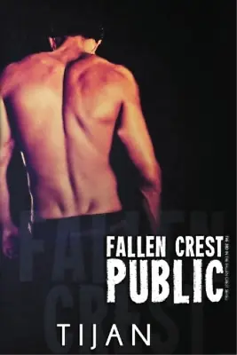 $34.34 • Buy Tijan Fallen Crest Public (Paperback) Fallen Crest (US IMPORT) 