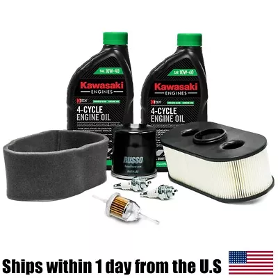 Tune Up Maintenance Kit For Kawasaki 99969-6140 FH381V KAI FH430V KAI • $44.99