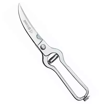 Mundial 715 Chrome Finished Steel 10 Poultry Shears  • $54.91