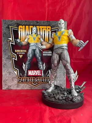 Bowen Daredevil Gladiator Statue Full Size 122/350 MIB Low Run Frank Miller • $439.99