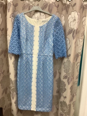 £10 • Buy Gina Bacconi 10 Dress