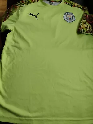 Manchester City Training Top 15-16 Years • £7