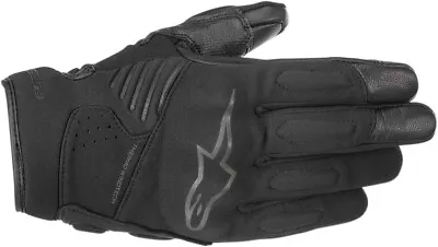 Faster Motorcycle Gloves Black Large Alpinestars 3567618-1100-L • $65.64