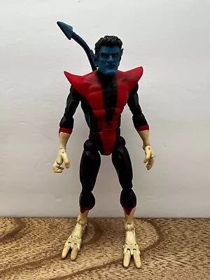 Marvel Legends Galactus Series Nightcrawler Action Figure Toy Biz 2005 #71138 • $16