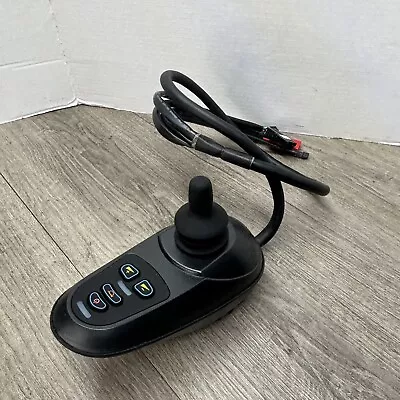 Universal 24V 45A Electric Wheelchair Joystick Controller WB5003 New Open Box • $49.99