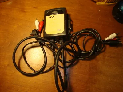 Terk Xmdson100 Sony Boat Satellite Radio / Stereo Receiver Digital Adapter • $12