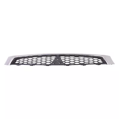 MI1200267 New Replacement Front Grille Fits 2016-2017 Mitsubishi Lancer • $147