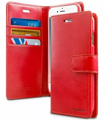 Fit  IPhone 7 8 Plus Case 6 6s Plus Cover Flip Shockproof Soft Apple Wallet • $11.99