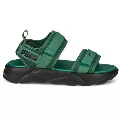 Puma RsBackstrap  Mens Green Casual Sandals 37486210 • $24.99