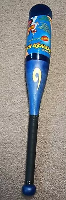 1998 Oddzon Vortex Mark McGwire Air Pressure Power Baseball Bat Blue Plastic 30” • $39.99