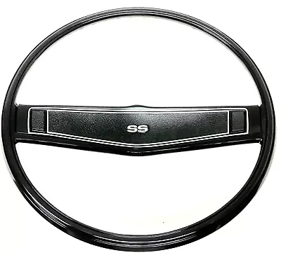 SS Steering Wheel Kit For 70 Camaro/70-72 Nova/70 Chevelle/Impala • $339.95