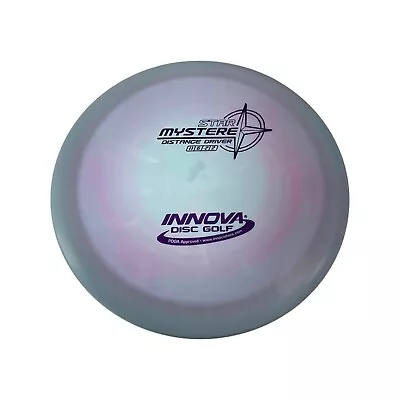 Innova Star Mystere Blurp FLAT Swirly Gummy Disc Golf Distance Driver 173-5g NEW • $37.80