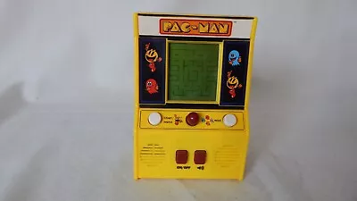 Pac-Man 2011 Retro Mini Arcade Machine Bandai Namco #09521 Tested Works Great • $9.74