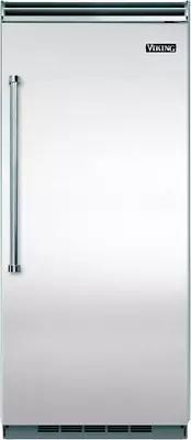 Viking VCRB5363RSS03 36  Stainless Built-In R. Hinge Refrigerator Column #115287 • $4900