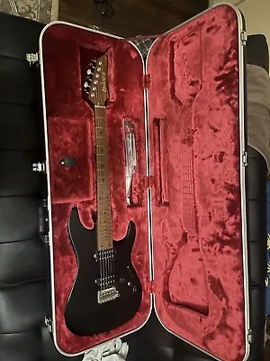 Ibanez AZ2402 Prestige Electric Guitar Flat Black • $1350